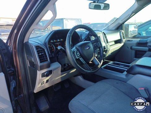 Used 2018 Ford F150 XLT w/ Equipment Group 301A Mid image 6