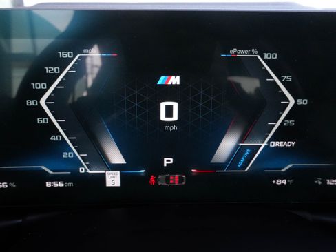 Used 2024 BMW i4 M50 AWD/4WD image 21