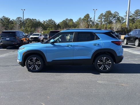 New 2026 Chevrolet TrailBlazer LT w/ Driver Confidence Package image 8