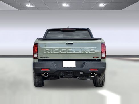 New 2026 Honda Ridgeline TrailSport image 9