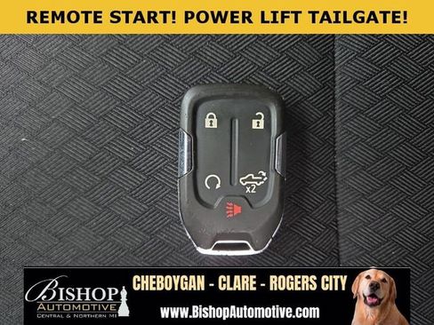 Used 2022 Chevrolet Silverado 1500 LT w/ Bed Protection Package AWD/4WD image 12