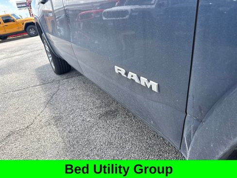 Used 2022 RAM 1500 Laramie w/ Laramie Southwest Edition RWD image 5