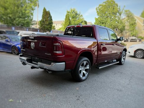 Used 2022 RAM 1500 Laramie w/ Trailer Tow Group AWD/4WD image 8