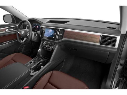 Used 2021 Volkswagen Atlas SEL w/ MDO Package (Bench Seat) image 15