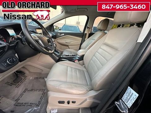 Used 2014 Ford Escape Titanium w/ Equipment Group 401A AWD/4WD image 10