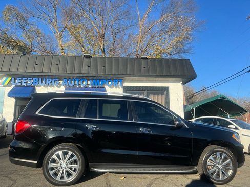 Used 2014 Mercedes-Benz GL 450 4MATIC image 3