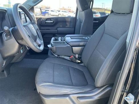 Certified 2022 Chevrolet Silverado 1500 Custom image 17
