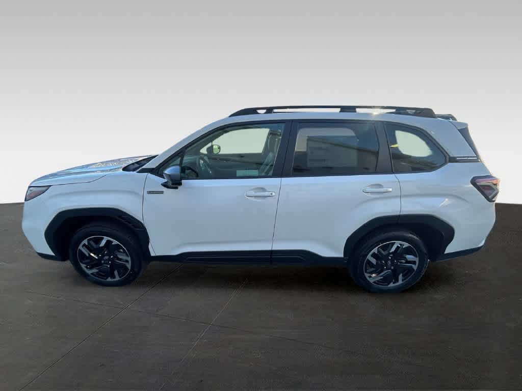 New 2026 Subaru Forester Premium AWD/4WD image 3