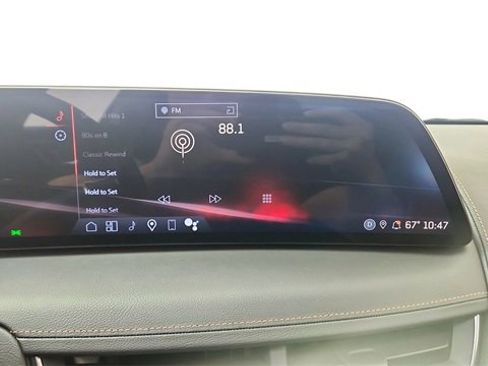 Used 2025 Cadillac CT5 V w/ Technology Package image 48