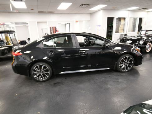 Certified 2022 Toyota Corolla SE image 8