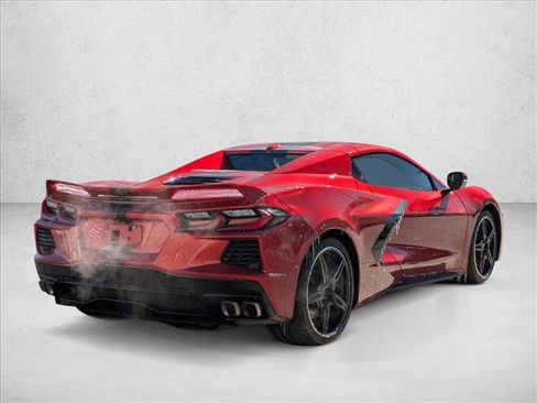 Used 2021 Chevrolet Corvette 3LT w/ Z51 Performance Package image 5