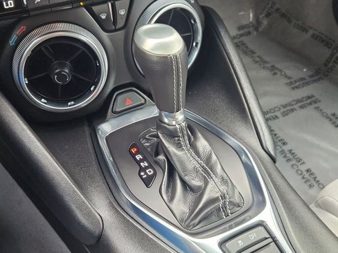 Used 2023 Chevrolet Camaro LT image 18