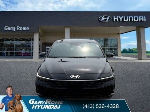 Certified 2026 Hyundai Elantra Sport FWD image 10