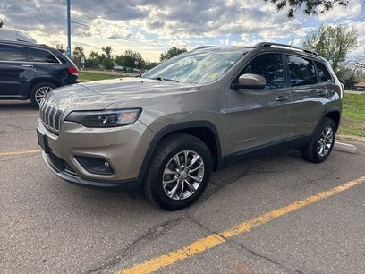 Used 2020 Jeep Cherokee Latitude Lux w/ Comfort/Convenience Group