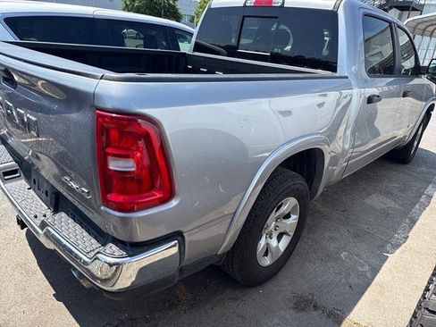 Used 2025 RAM 1500 Big Horn AWD/4WD image 2
