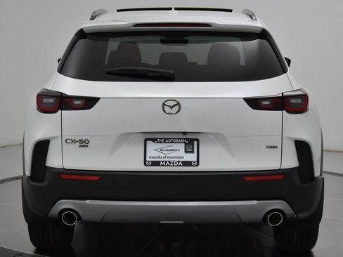 New 2026 MAZDA CX-50 2.5 Turbo w/ Cargo Package AWD/4WD image 20