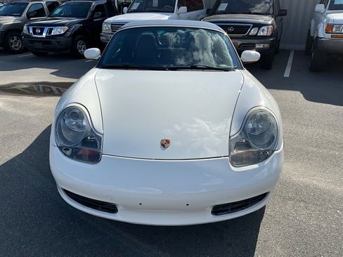 Used 2001 Porsche Boxster Base image 9
