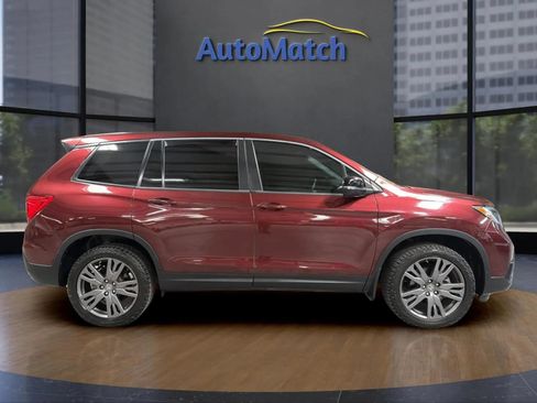Used 2021 Honda Passport EX-L image 12