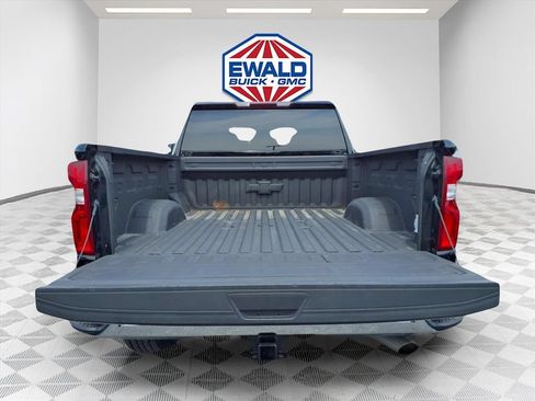 Certified 2024 Chevrolet Silverado 2500 LTZ w/ LTZ Convenience Package AWD/4WD image 9