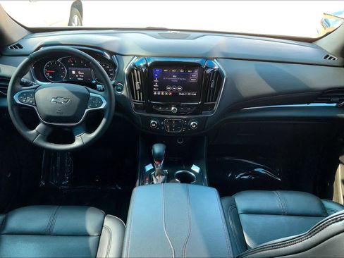 Certified 2023 Chevrolet Traverse RS image 15