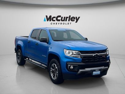 Certified 2022 Chevrolet Colorado Z71