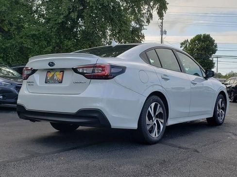 New 2025 Subaru Legacy image 3