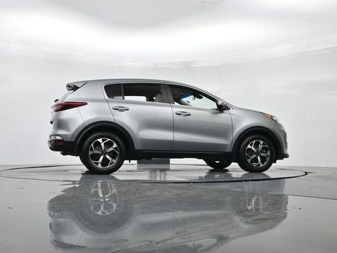 Used 2021 Kia Sportage LX FWD image 32