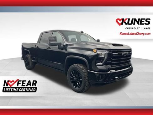 New 2026 Chevrolet Silverado 2500 High Country w/ High Country Premium Package AWD/4WD image 1