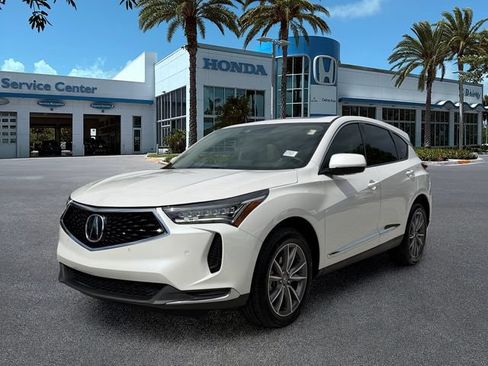 Used 2023 Acura RDX FWD w/ Technology Package image 4