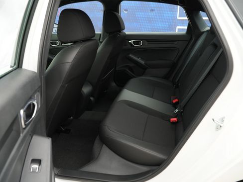 New 2026 Honda Civic FWD Hybrid Sedan image 19