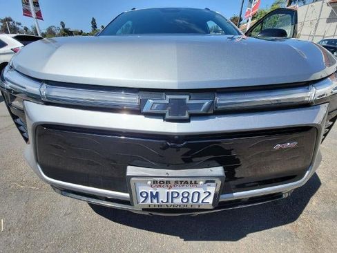 Used 2024 Chevrolet Blazer EV RS AWD/4WD image 32