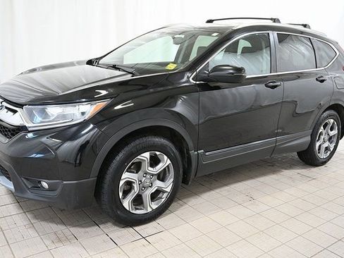 Used 2018 Honda CR-V EX-L image 1