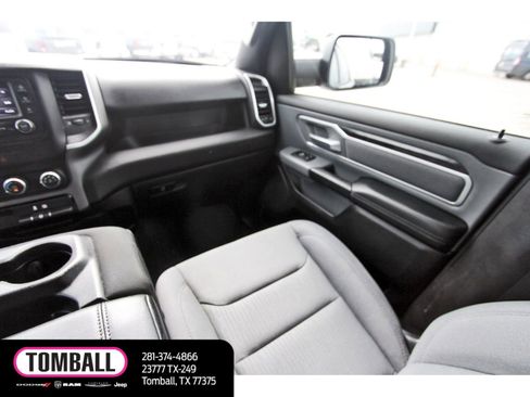 Used 2021 RAM 1500 Lone Star image 11