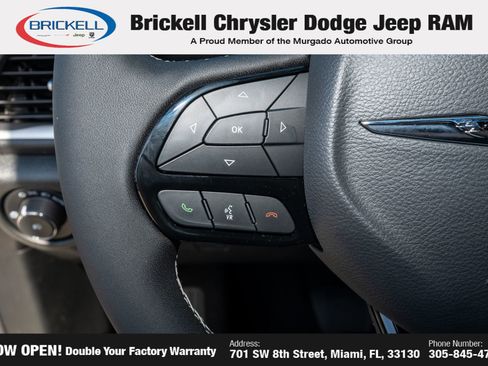 New 2026 Chrysler Pacifica Select w/ S Appearance Package image 25