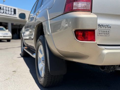 Used 2004 Toyota 4Runner Limited AWD/4WD image 52