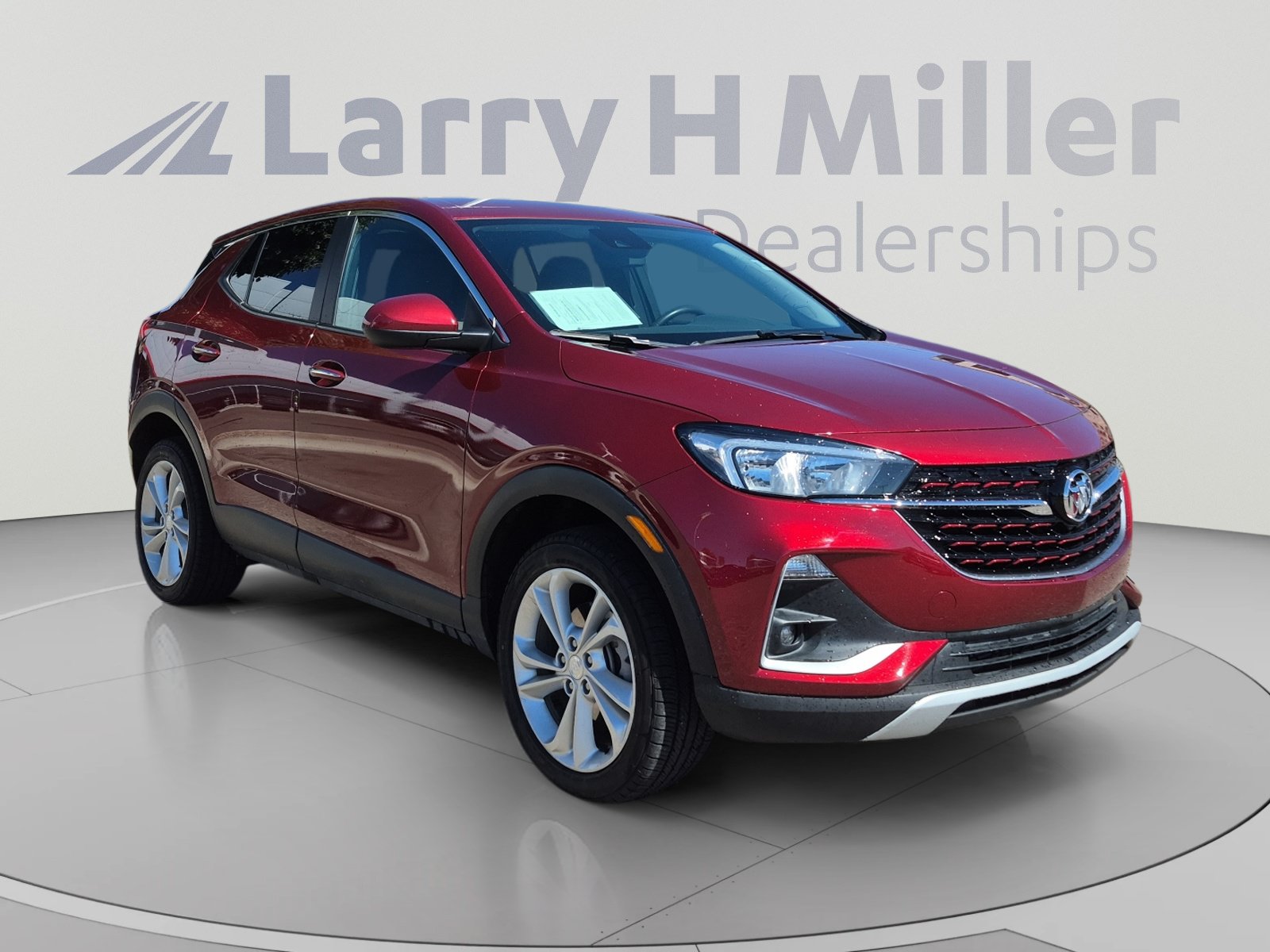 Used 2022 Buick Encore GX Preferred w/ Cold Weather Comfort Package AWD/4WD image 7