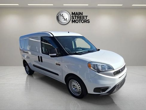 Used 2022 RAM ProMaster City Tradesman image 6