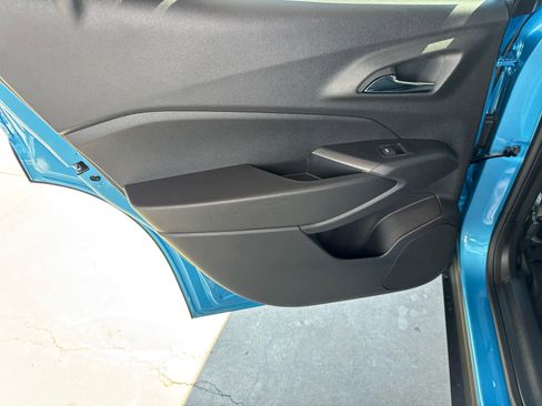 New 2025 Chevrolet Trax LT image 23