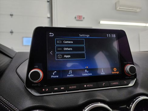 Used 2023 Nissan Sentra SV image 47