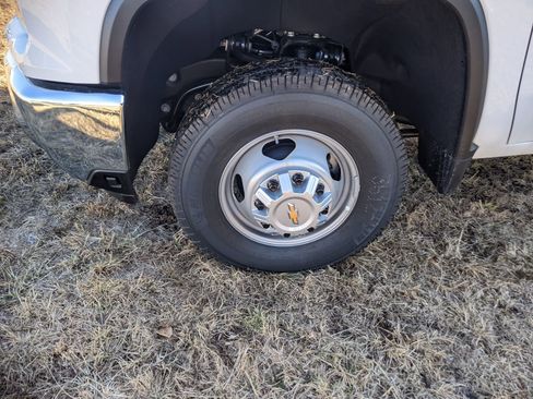 New 2024 Chevrolet Silverado 3500 W/T w/ WT Convenience Package image 11