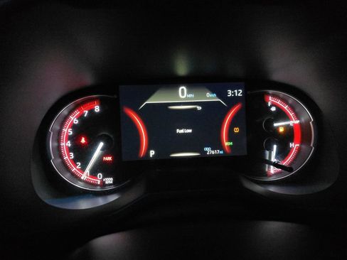 Used 2019 Toyota RAV4 Adventure w/ Carpet Mat Package image 7