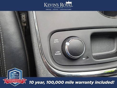 Used 2020 Dodge Durango R/T w/ Blacktop Package AWD/4WD image 15