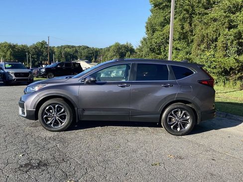 Certified 2022 Honda CR-V EX-L image 1