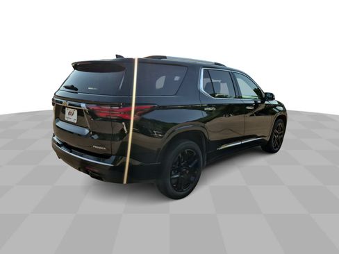 Certified 2023 Chevrolet Traverse Premier AWD/4WD image 9