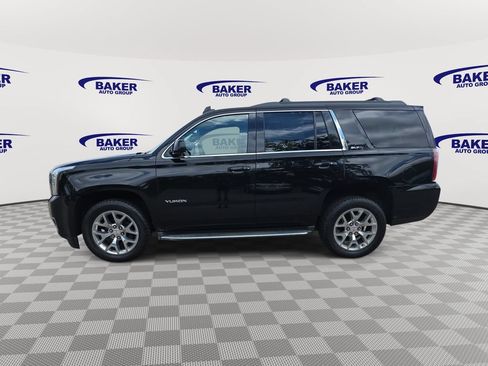 Used 2016 GMC Yukon SLT AWD/4WD image 8