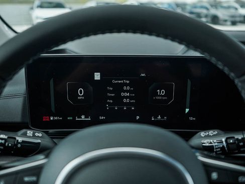 New 2026 Kia Carnival SX FWD image 24