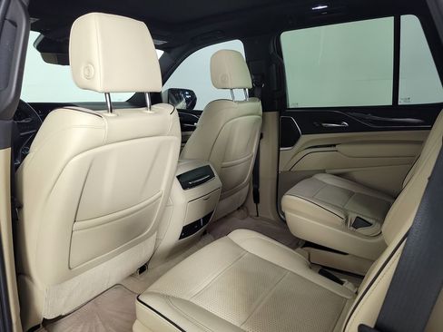 Used 2021 Cadillac Escalade Premium Luxury w/ Performance Package RWD image 13