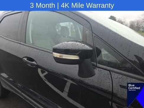 Certified 2018 Ford EcoSport SE FWD image 6