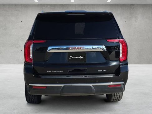 Certified 2022 GMC Yukon SLT w/ SLT Luxury Package image 15