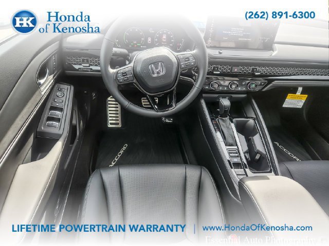 New 2026 Honda Accord Sport image 12